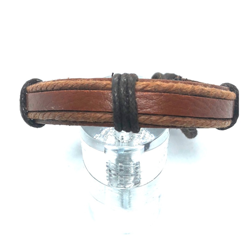 Leather Bracelet